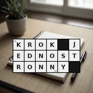 Rozwiązanie krzyżówki: krok jednostronny - krok jednostronny | hasła, synonimy i podpowiedzi Hasło krzyżówkowe krok jednostronny - krok jednostronny – rozwiązanie, synonimy, podpowiedzi i definicje krzyżówkowe